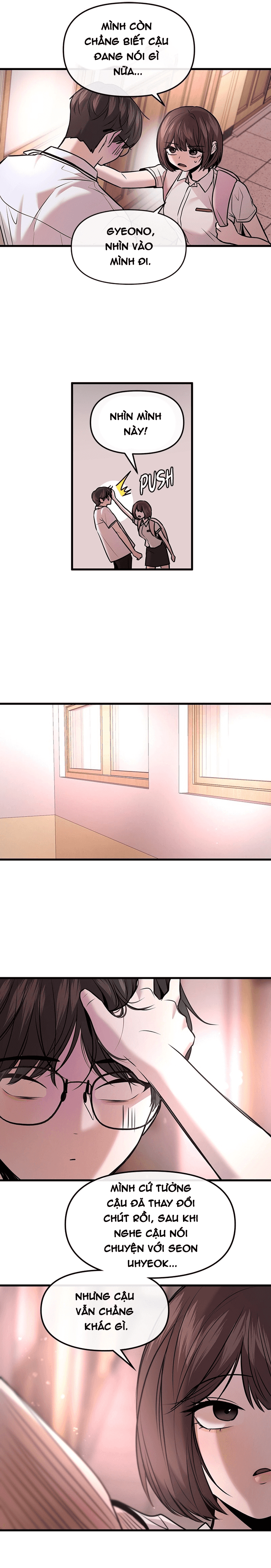 Trở Lại Với Chanbi Chapter 30 - Trang 2