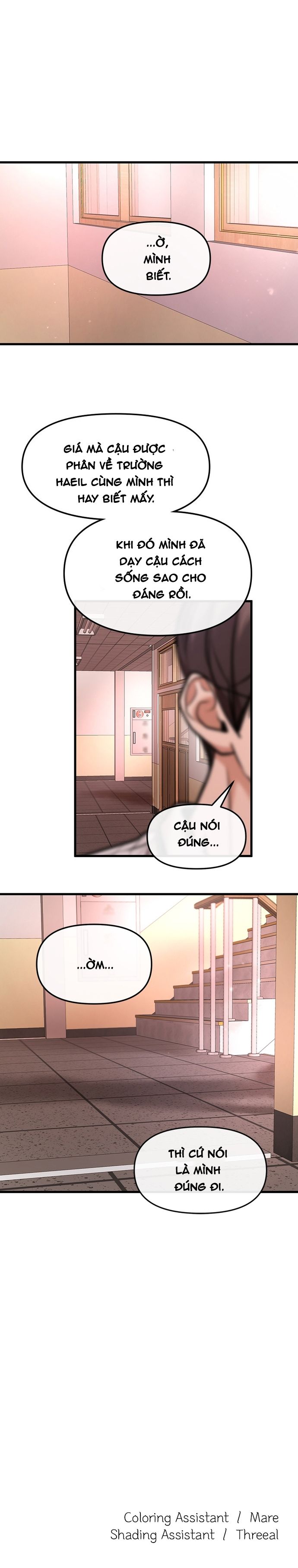Trở Lại Với Chanbi Chapter 30 - Trang 2