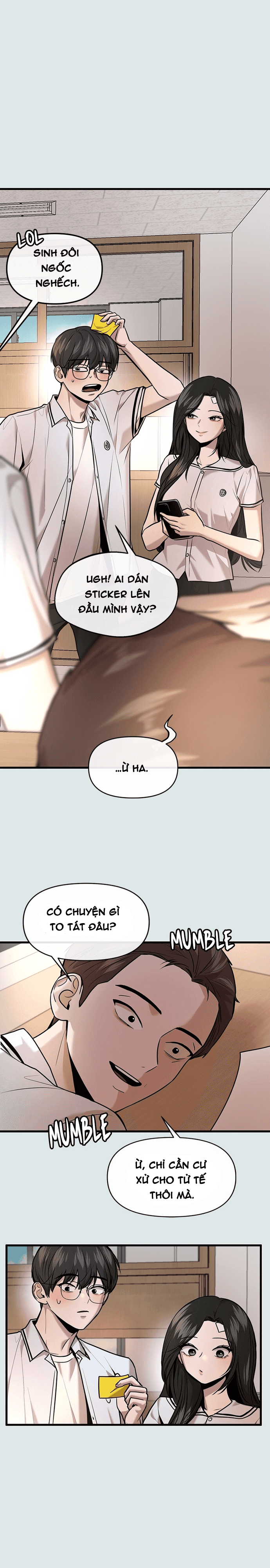 Trở Lại Với Chanbi Chapter 30 - Trang 2