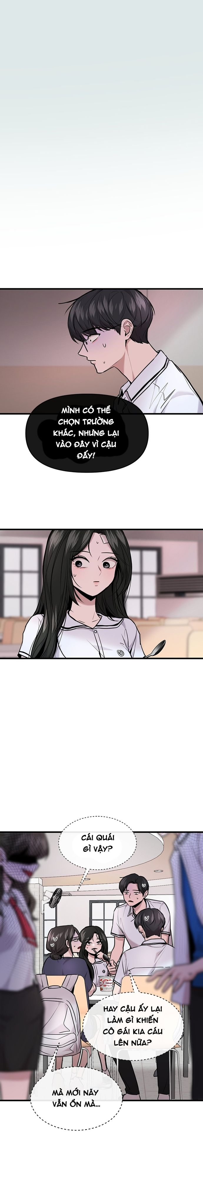 Trở Lại Với Chanbi Chapter 30 - Trang 2