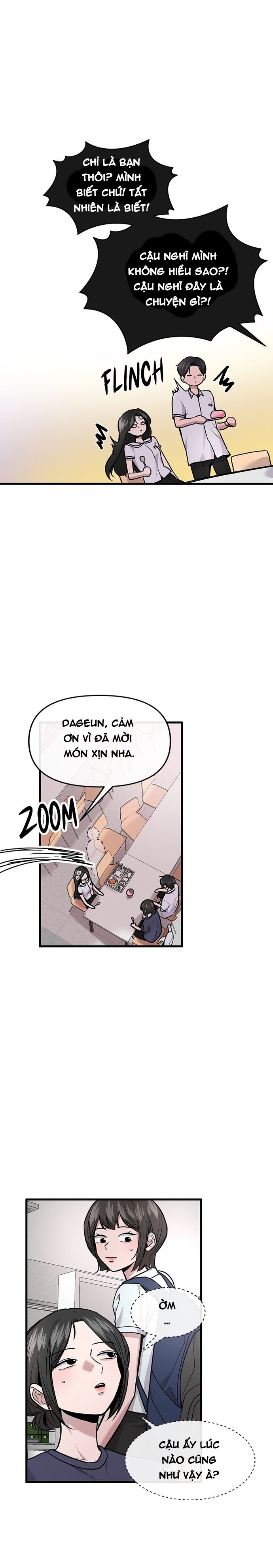 Trở Lại Với Chanbi Chapter 30 - Trang 2