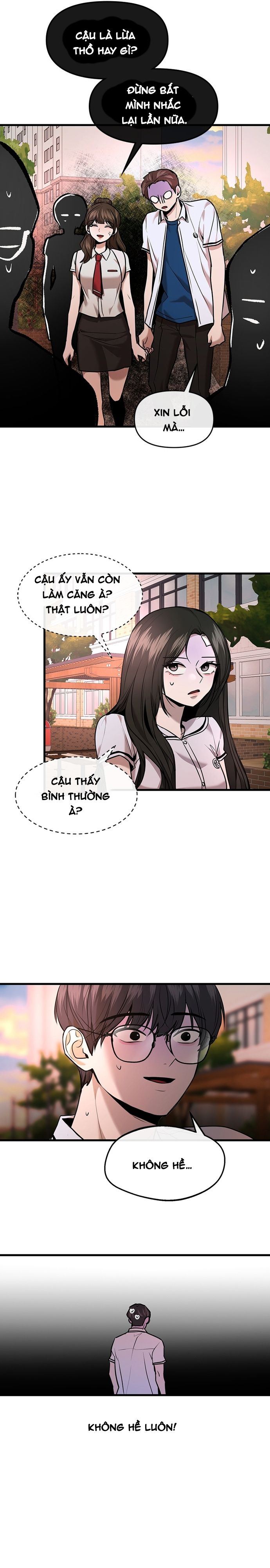 Trở Lại Với Chanbi Chapter 30 - Trang 2