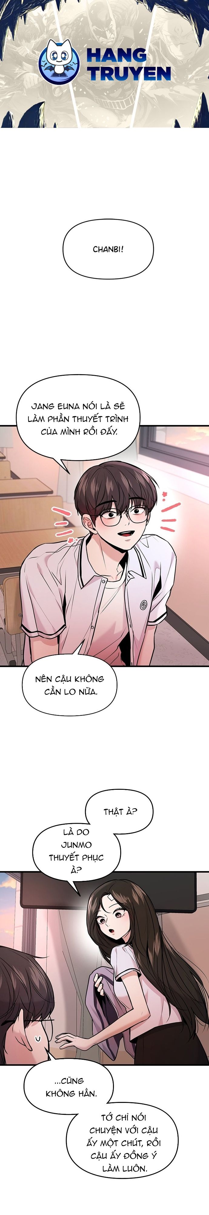 Trở Lại Với Chanbi Chapter 31 - Trang 2