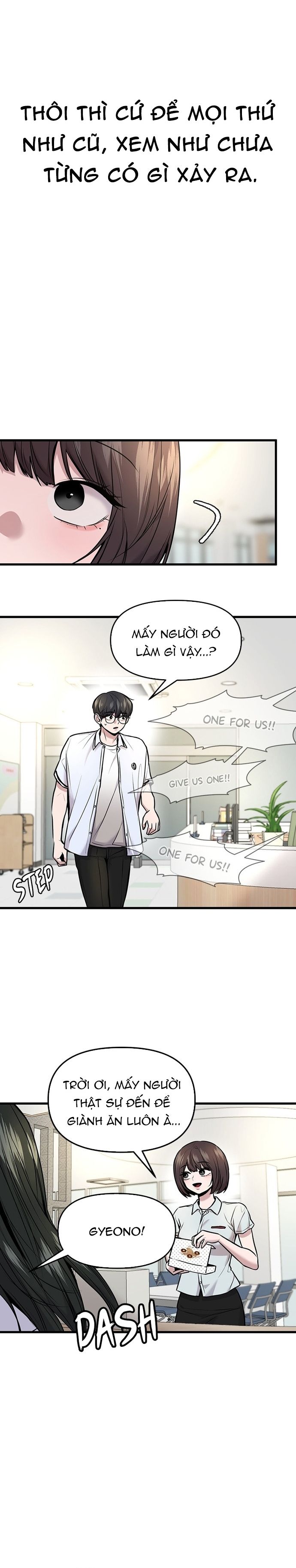 Trở Lại Với Chanbi Chapter 31 - Trang 2