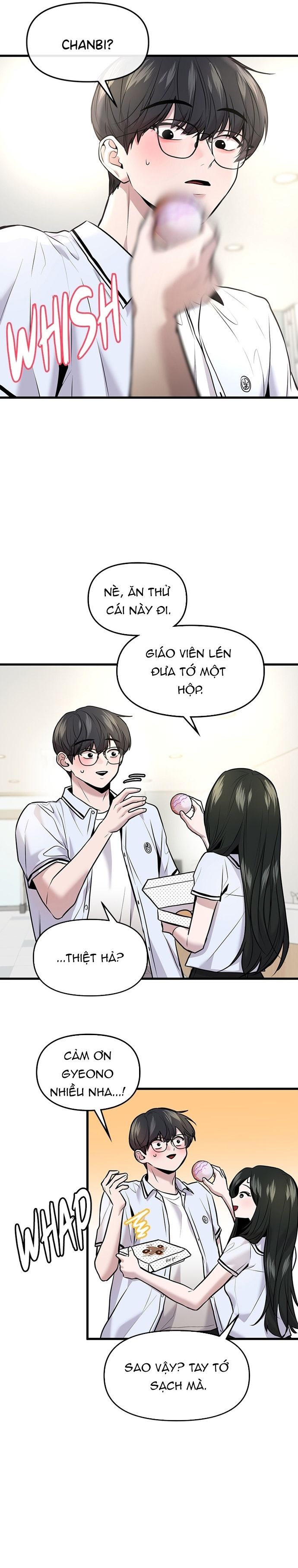 Trở Lại Với Chanbi Chapter 31 - Trang 2