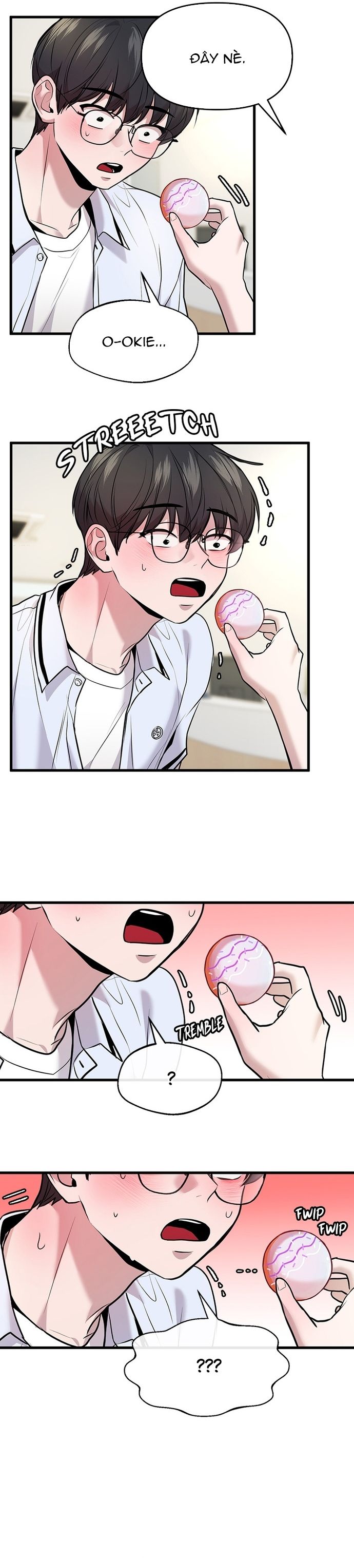 Trở Lại Với Chanbi Chapter 31 - Trang 2