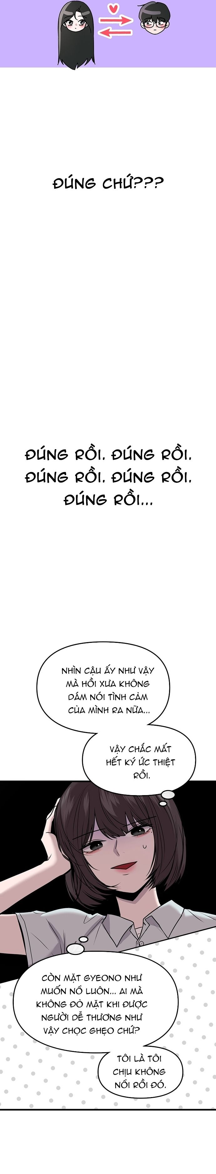 Trở Lại Với Chanbi Chapter 31 - Trang 2