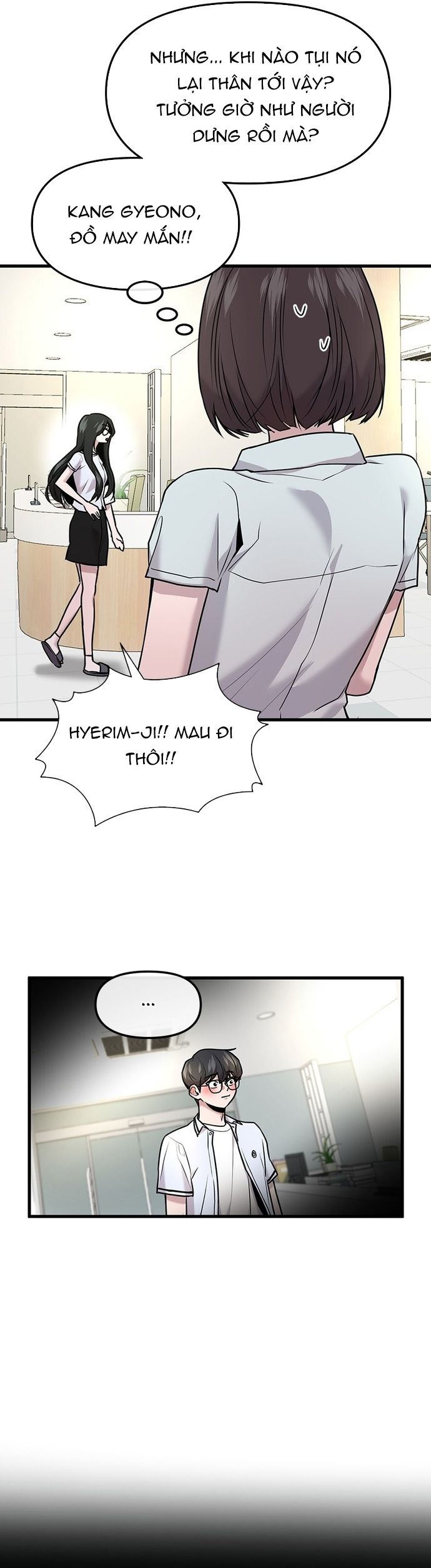 Trở Lại Với Chanbi Chapter 31 - Trang 2