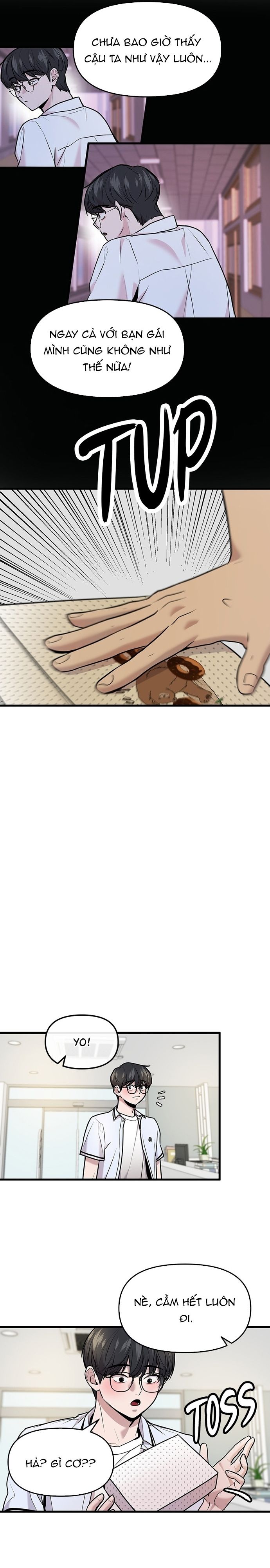 Trở Lại Với Chanbi Chapter 31 - Trang 2