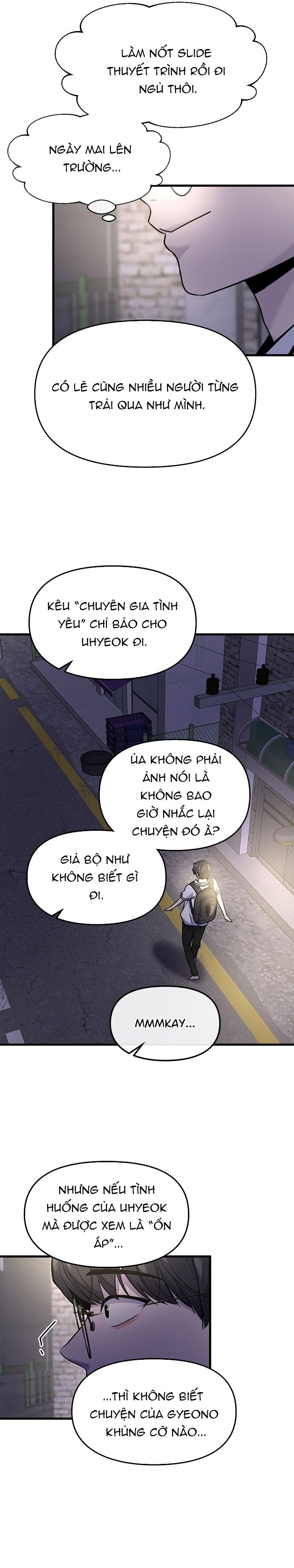 Trở Lại Với Chanbi Chapter 31 - Trang 2