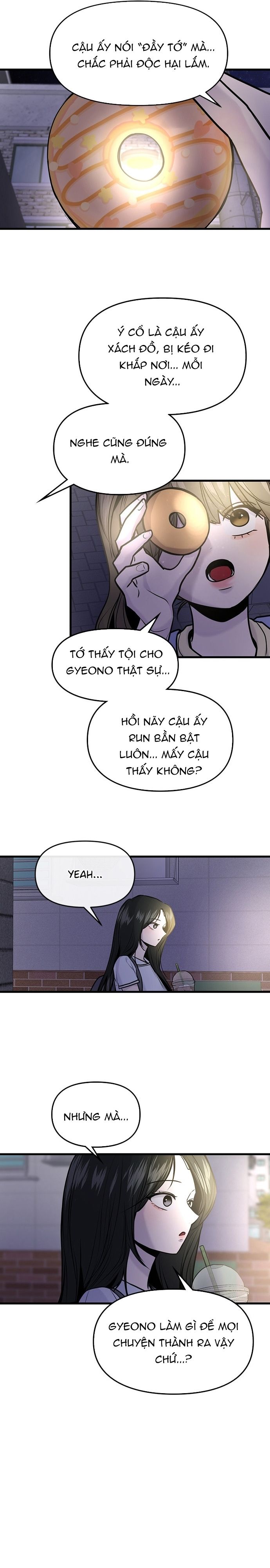 Trở Lại Với Chanbi Chapter 31 - Trang 2