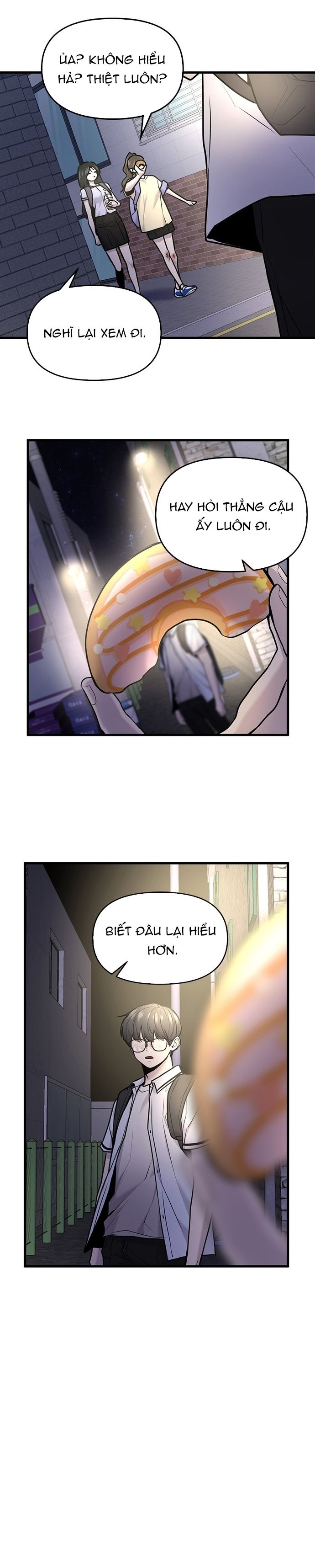 Trở Lại Với Chanbi Chapter 31 - Trang 2