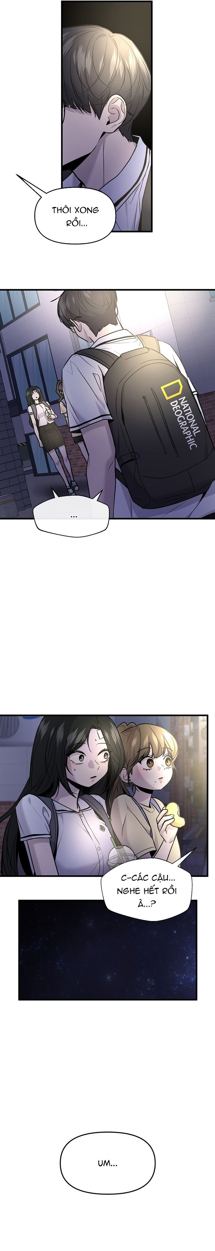 Trở Lại Với Chanbi Chapter 31 - Trang 2