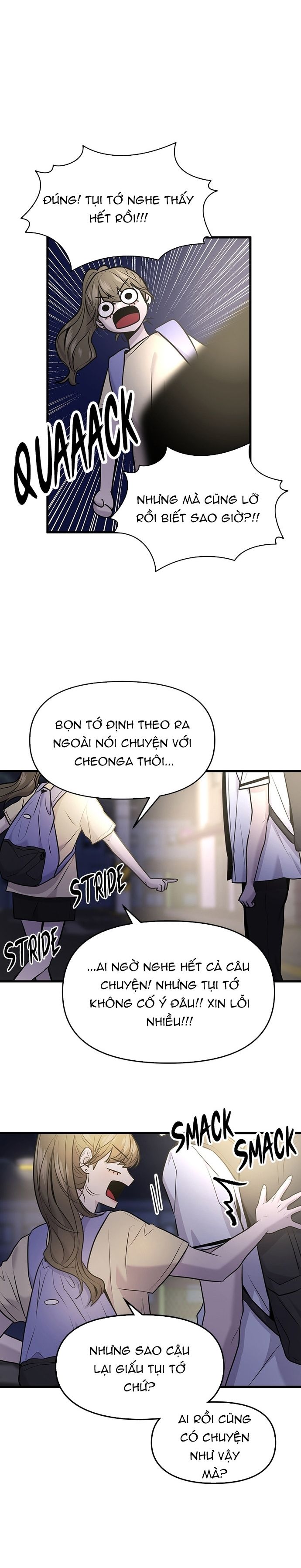 Trở Lại Với Chanbi Chapter 31 - Trang 2