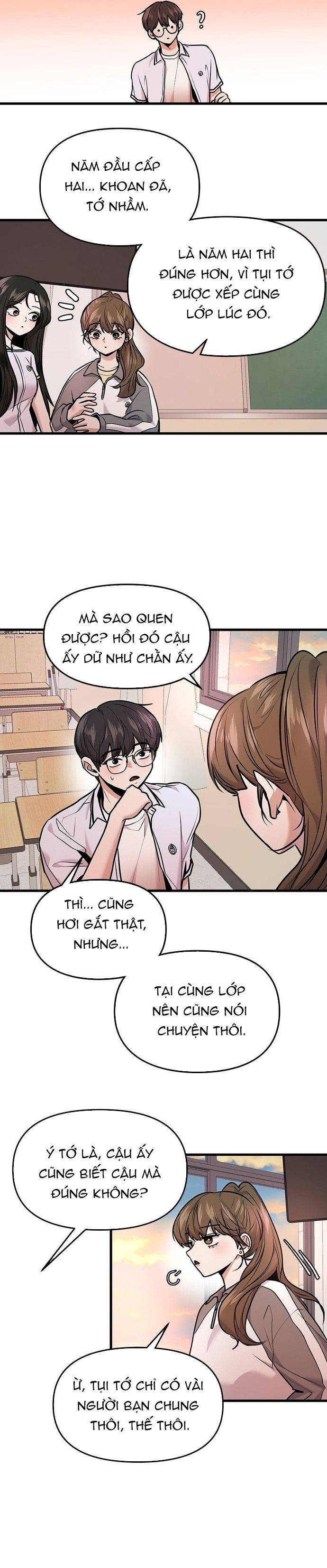 Trở Lại Với Chanbi Chapter 31 - Trang 2