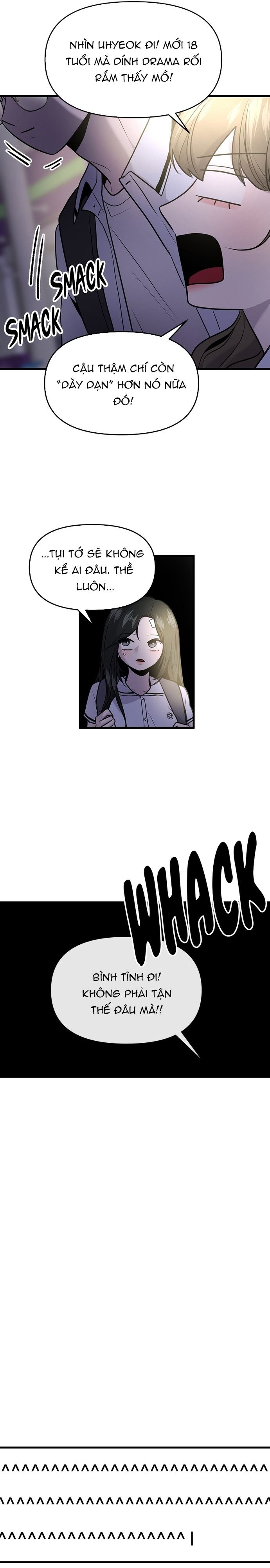 Trở Lại Với Chanbi Chapter 31 - Trang 2