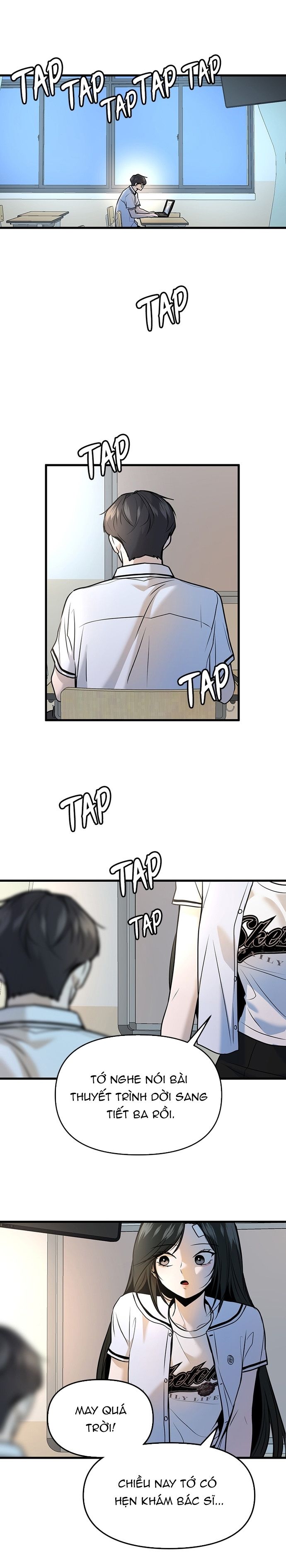 Trở Lại Với Chanbi Chapter 31 - Trang 2