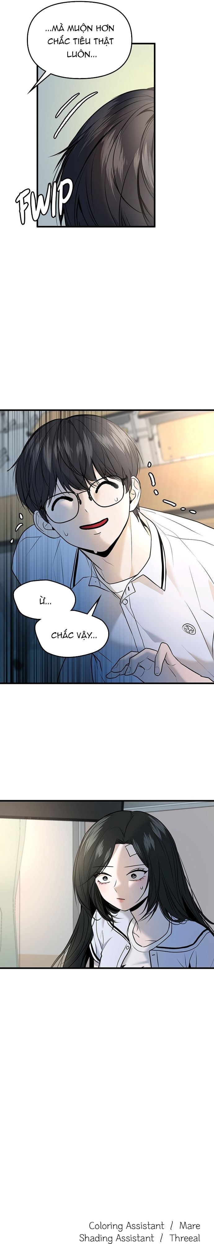 Trở Lại Với Chanbi Chapter 31 - Trang 2