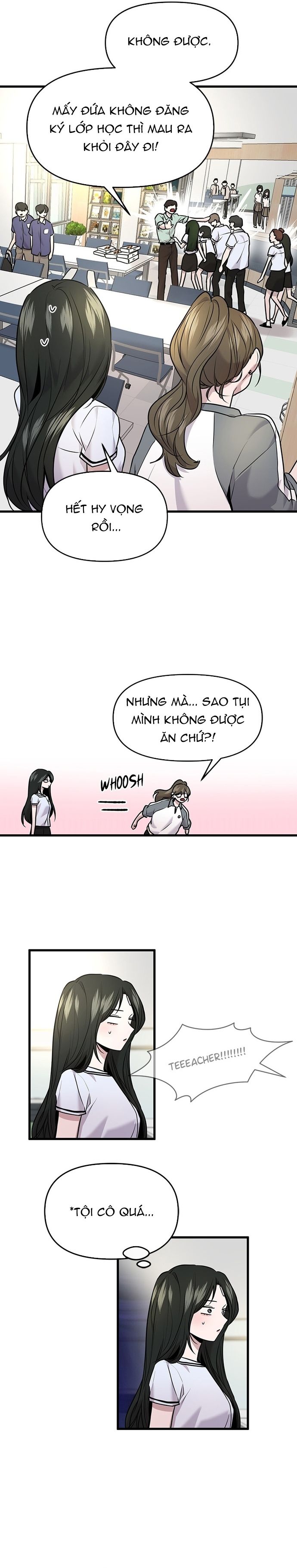Trở Lại Với Chanbi Chapter 31 - Trang 2