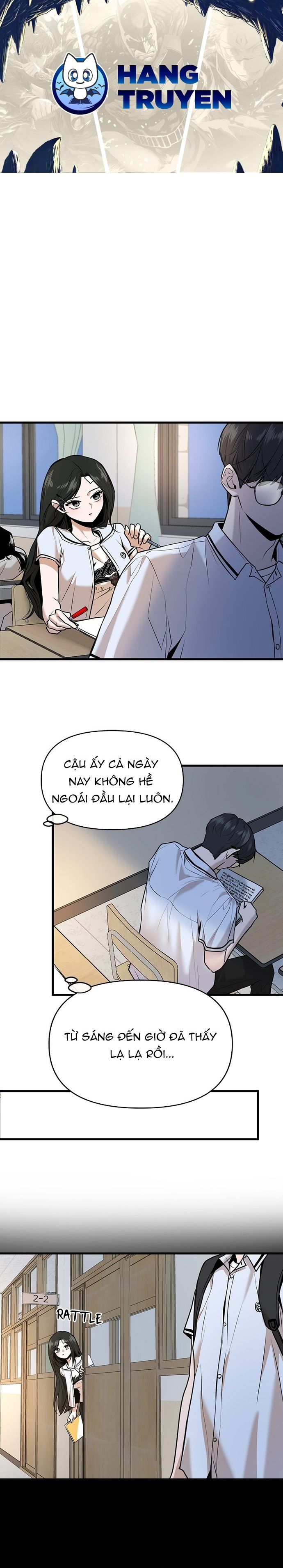 Trở Lại Với Chanbi Chapter 32 - Trang 2