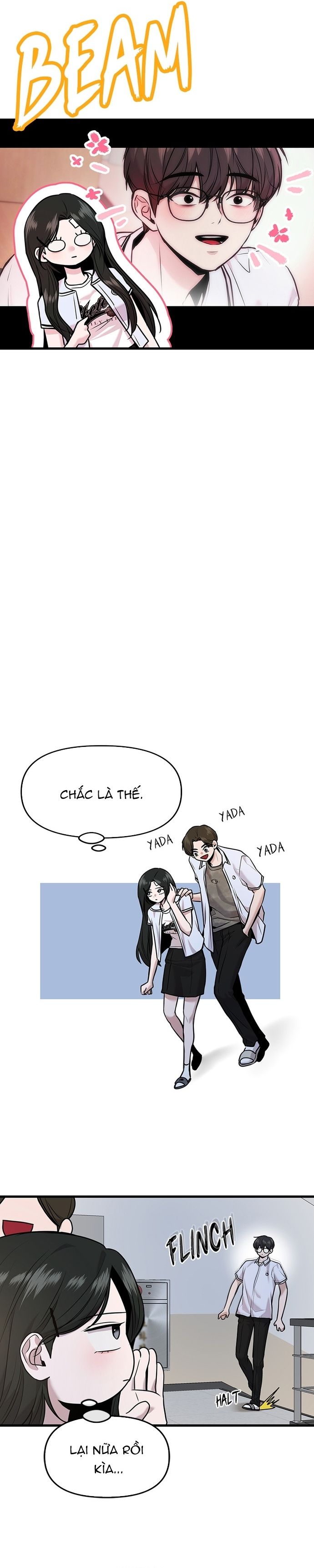 Trở Lại Với Chanbi Chapter 32 - Trang 2