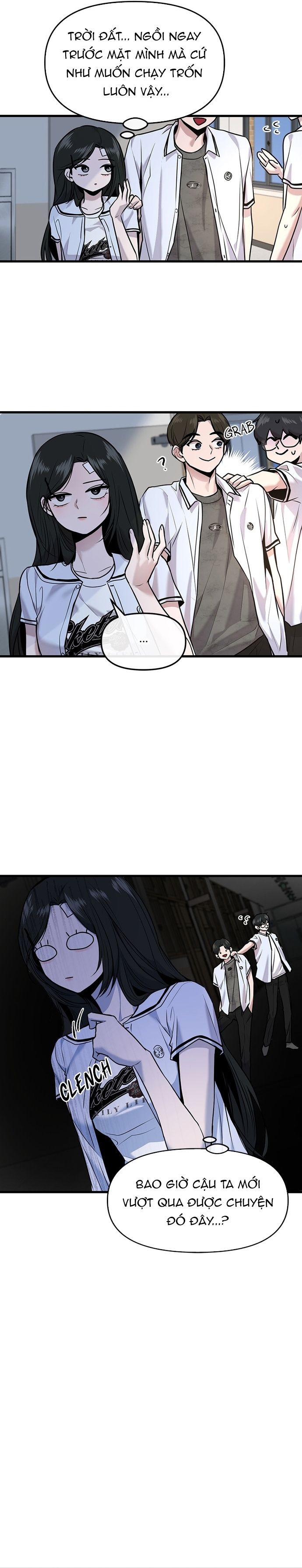 Trở Lại Với Chanbi Chapter 32 - Trang 2