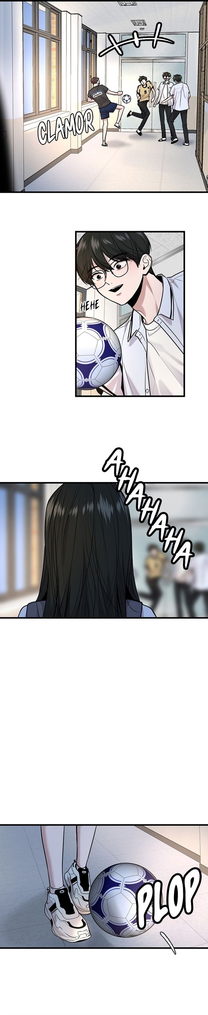 Trở Lại Với Chanbi Chapter 32 - Trang 2