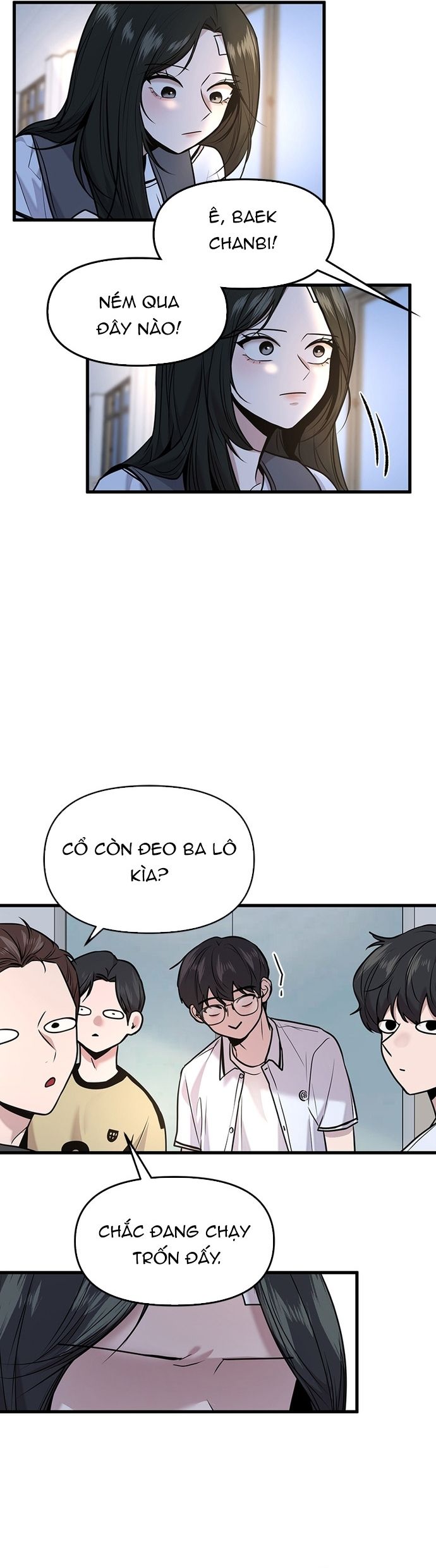 Trở Lại Với Chanbi Chapter 32 - Trang 2