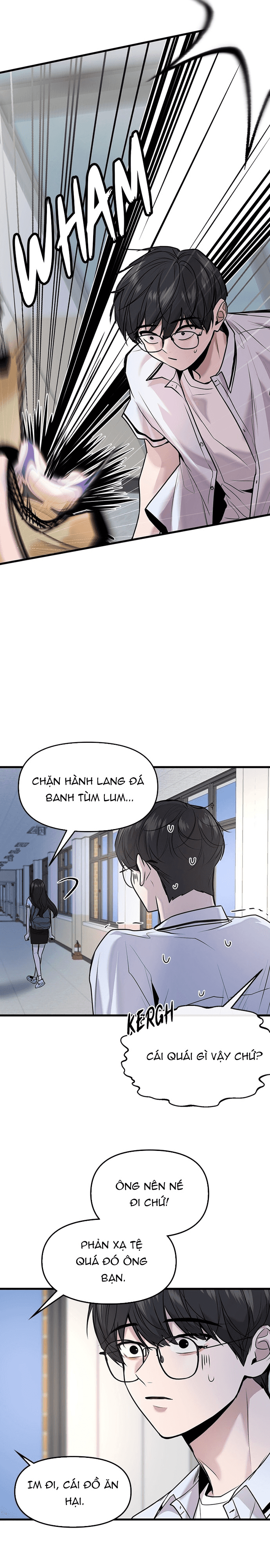 Trở Lại Với Chanbi Chapter 32 - Trang 2