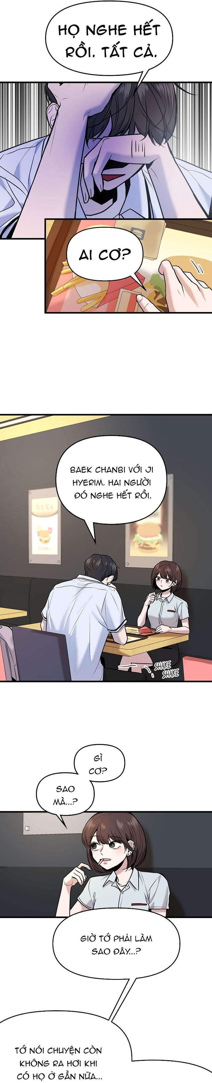 Trở Lại Với Chanbi Chapter 32 - Trang 2