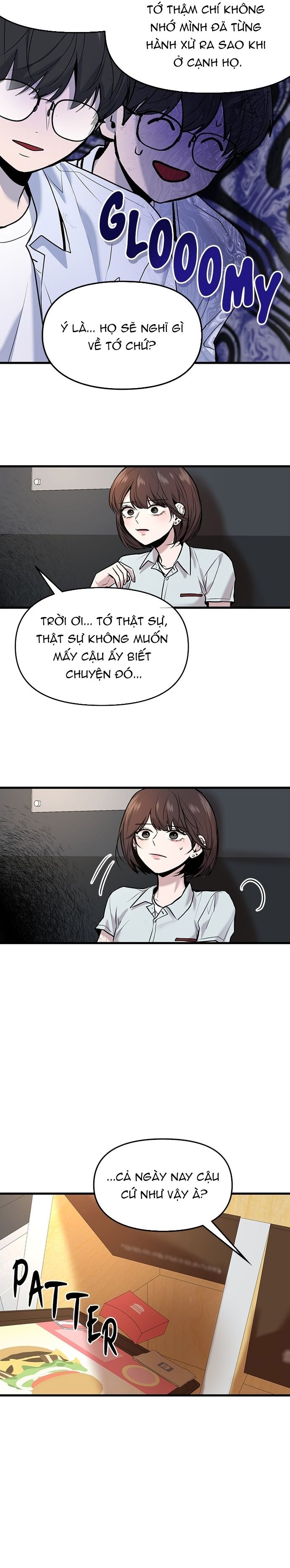 Trở Lại Với Chanbi Chapter 32 - Trang 2