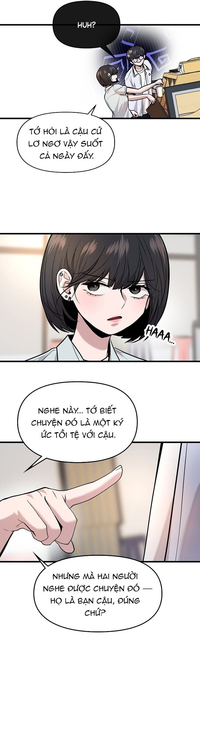Trở Lại Với Chanbi Chapter 32 - Trang 2