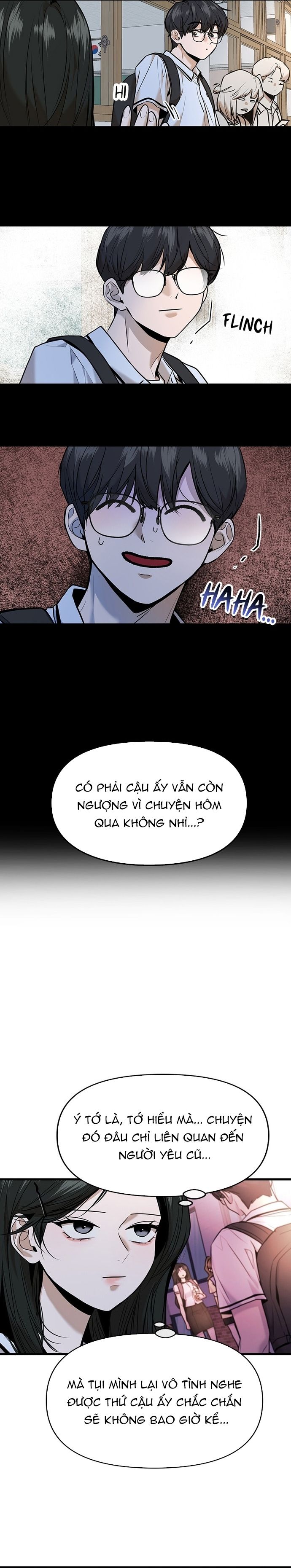 Trở Lại Với Chanbi Chapter 32 - Trang 2