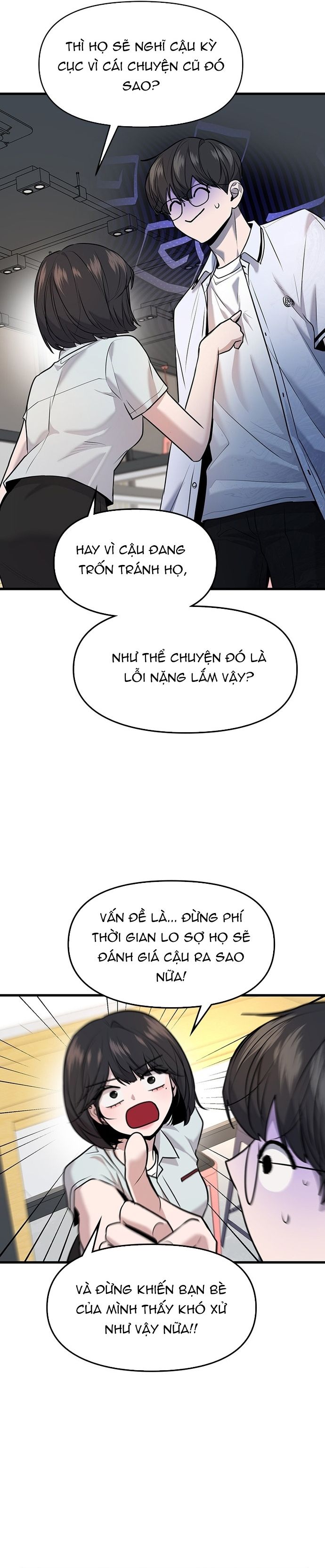 Trở Lại Với Chanbi Chapter 32 - Trang 2