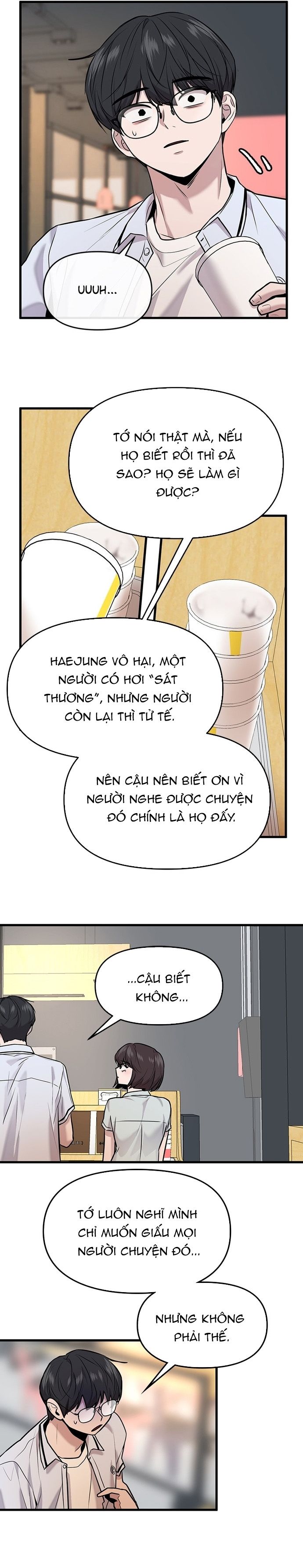 Trở Lại Với Chanbi Chapter 32 - Trang 2