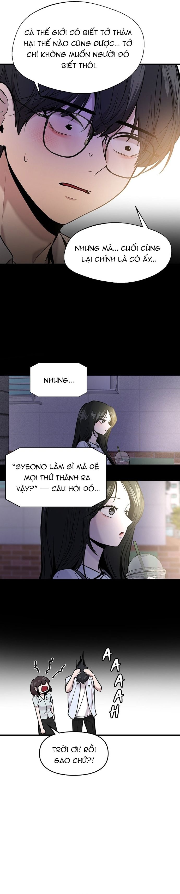 Trở Lại Với Chanbi Chapter 32 - Trang 2