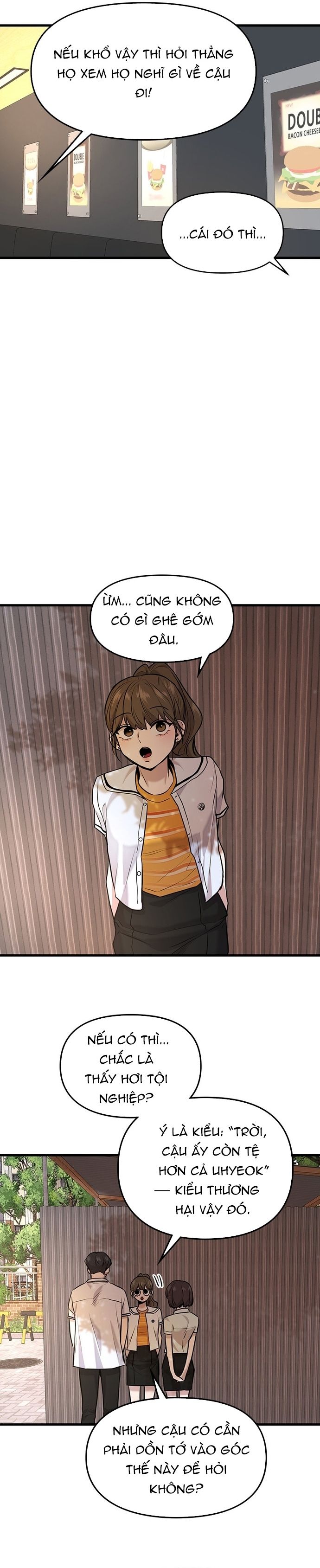 Trở Lại Với Chanbi Chapter 32 - Trang 2