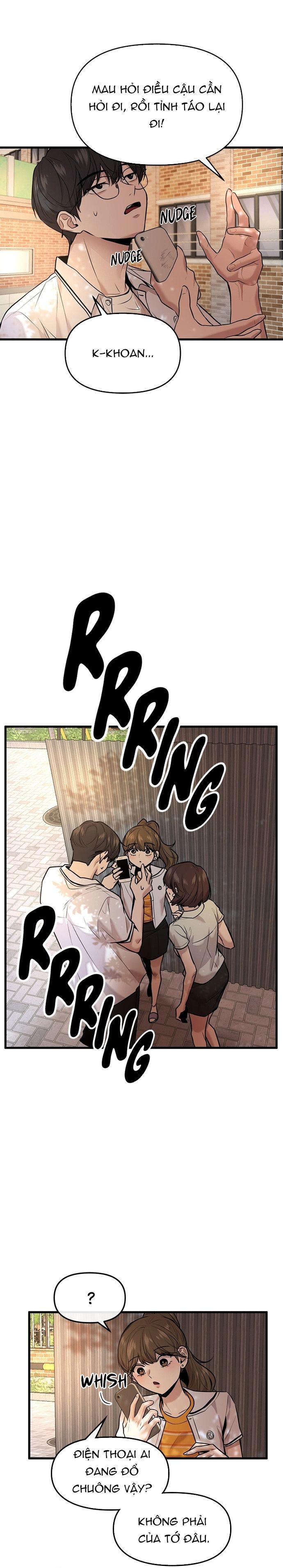 Trở Lại Với Chanbi Chapter 32 - Trang 2