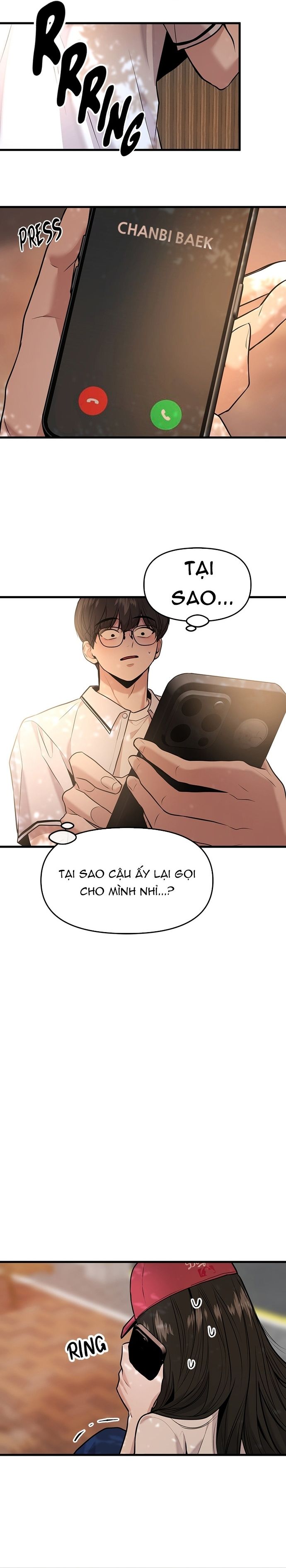 Trở Lại Với Chanbi Chapter 32 - Trang 2