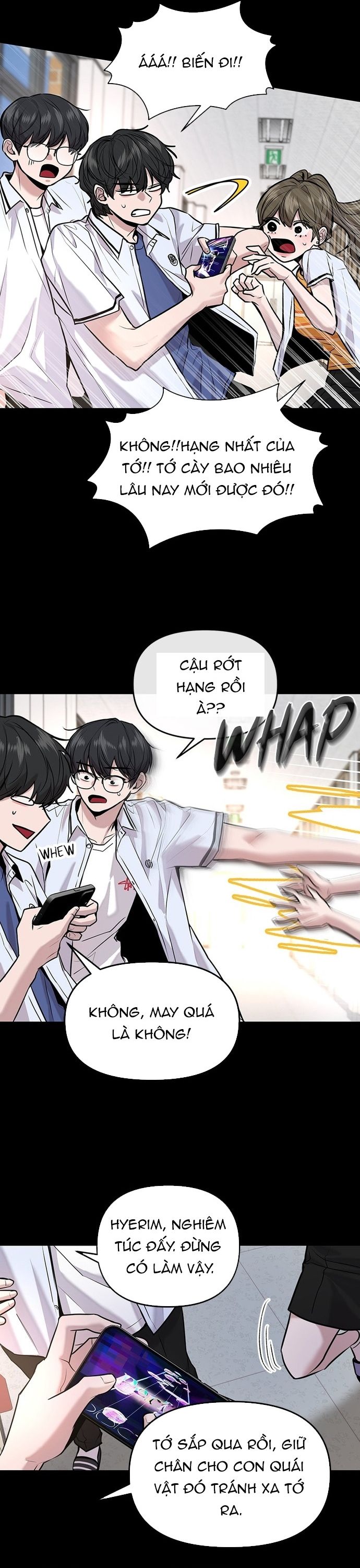 Trở Lại Với Chanbi Chapter 32 - Trang 2