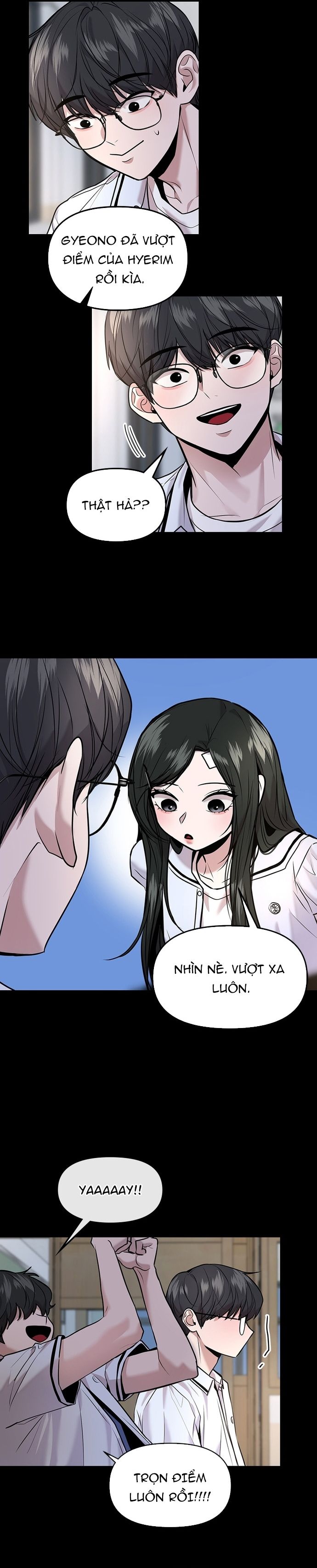 Trở Lại Với Chanbi Chapter 32 - Trang 2