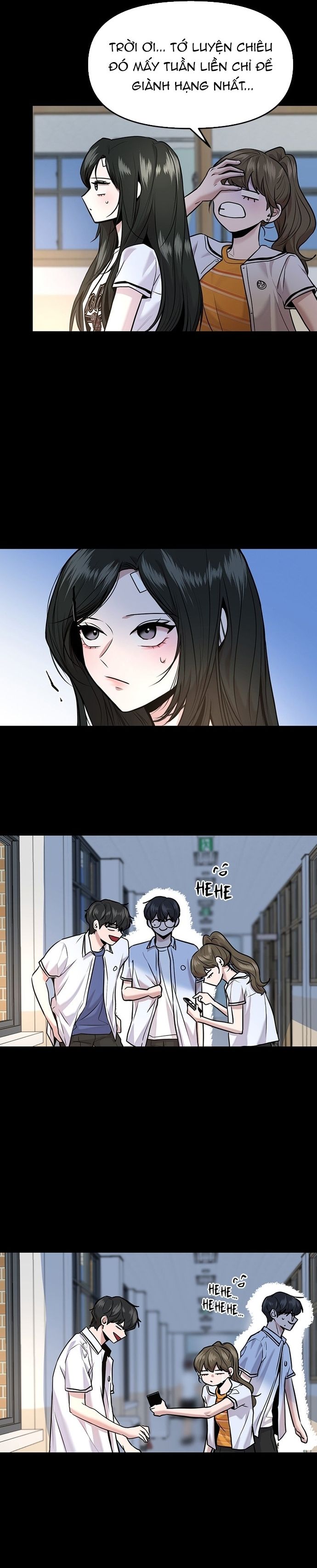 Trở Lại Với Chanbi Chapter 32 - Trang 2