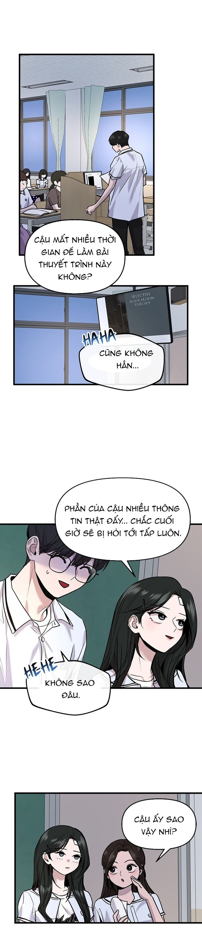 Trở Lại Với Chanbi Chapter 32 - Trang 2