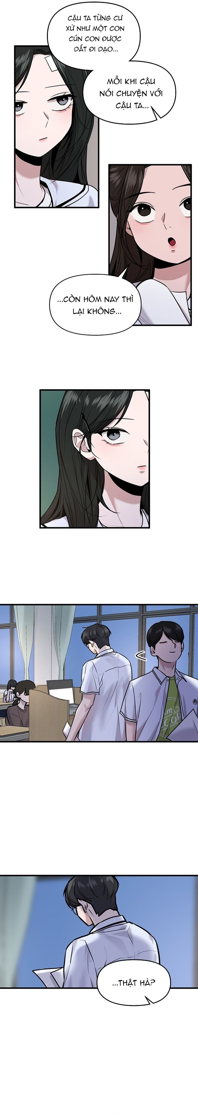 Trở Lại Với Chanbi Chapter 32 - Trang 2