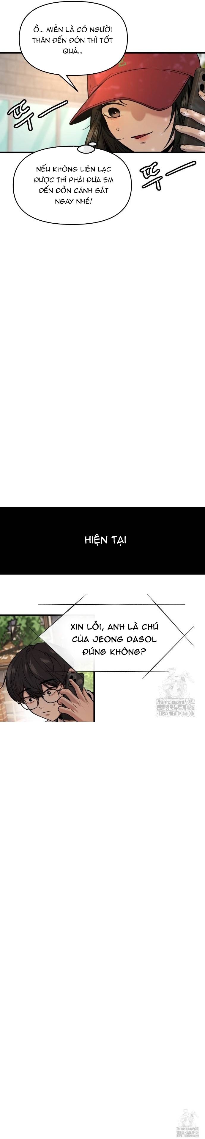 Trở Lại Với Chanbi Chapter 33 - Trang 2