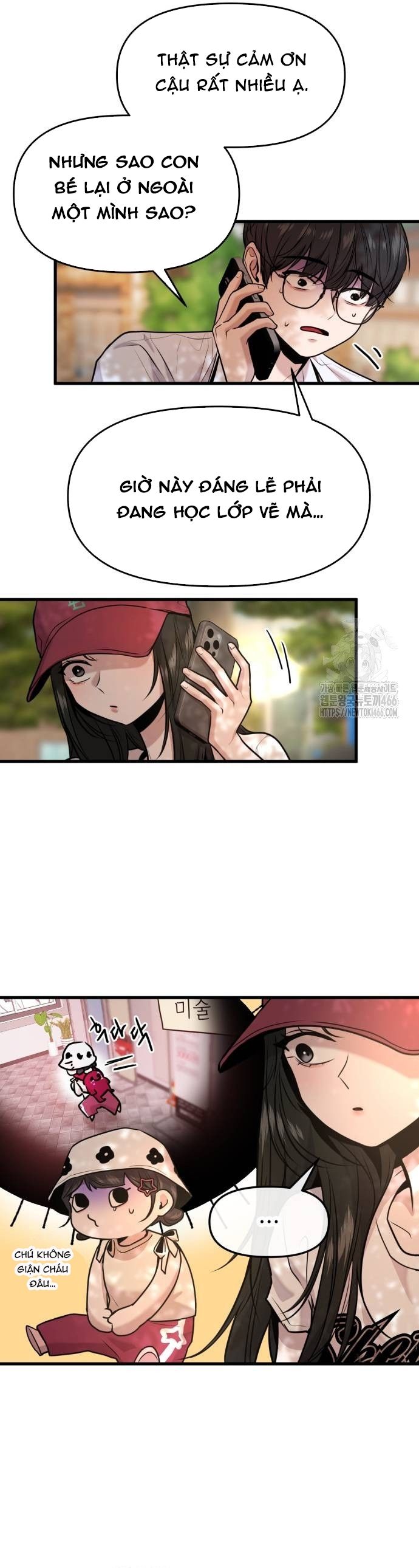 Trở Lại Với Chanbi Chapter 33 - Trang 2