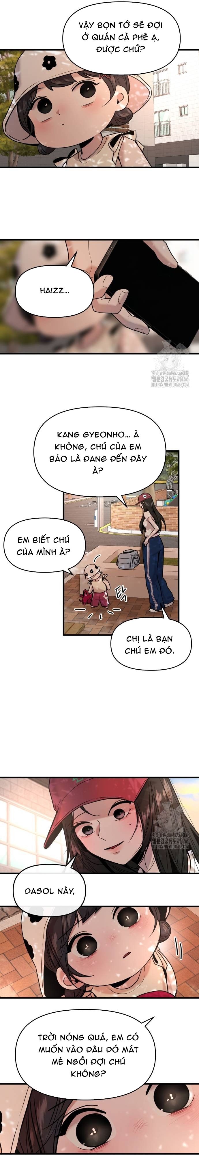 Trở Lại Với Chanbi Chapter 33 - Trang 2