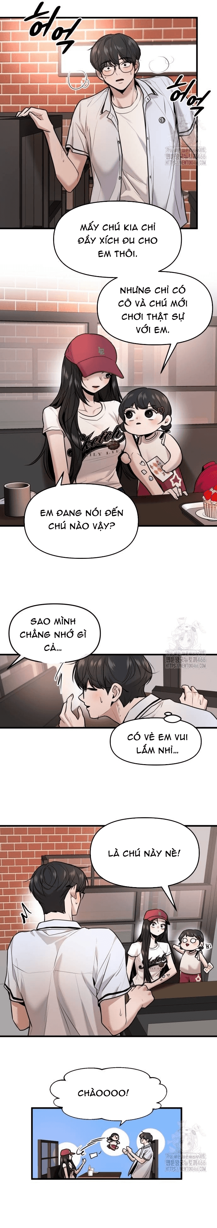Trở Lại Với Chanbi Chapter 33 - Trang 2