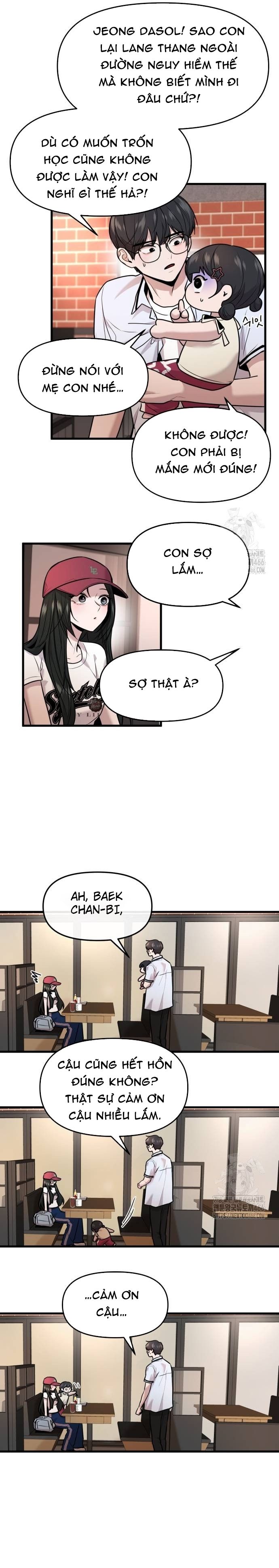 Trở Lại Với Chanbi Chapter 33 - Trang 2