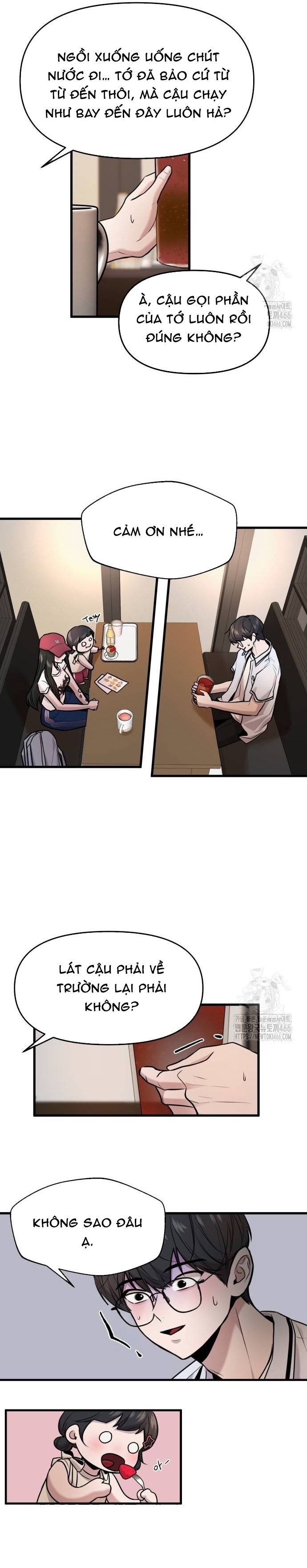 Trở Lại Với Chanbi Chapter 33 - Trang 2